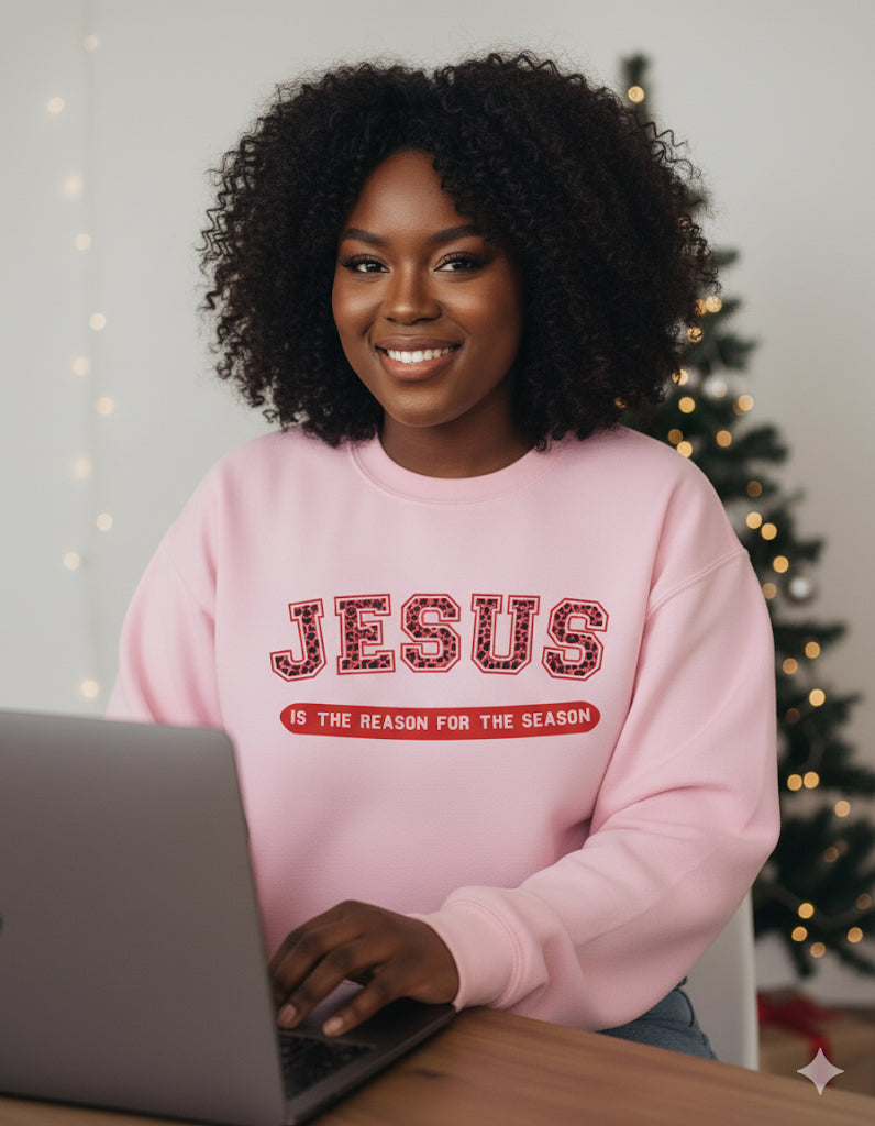 Jesus is the Reason for the Season