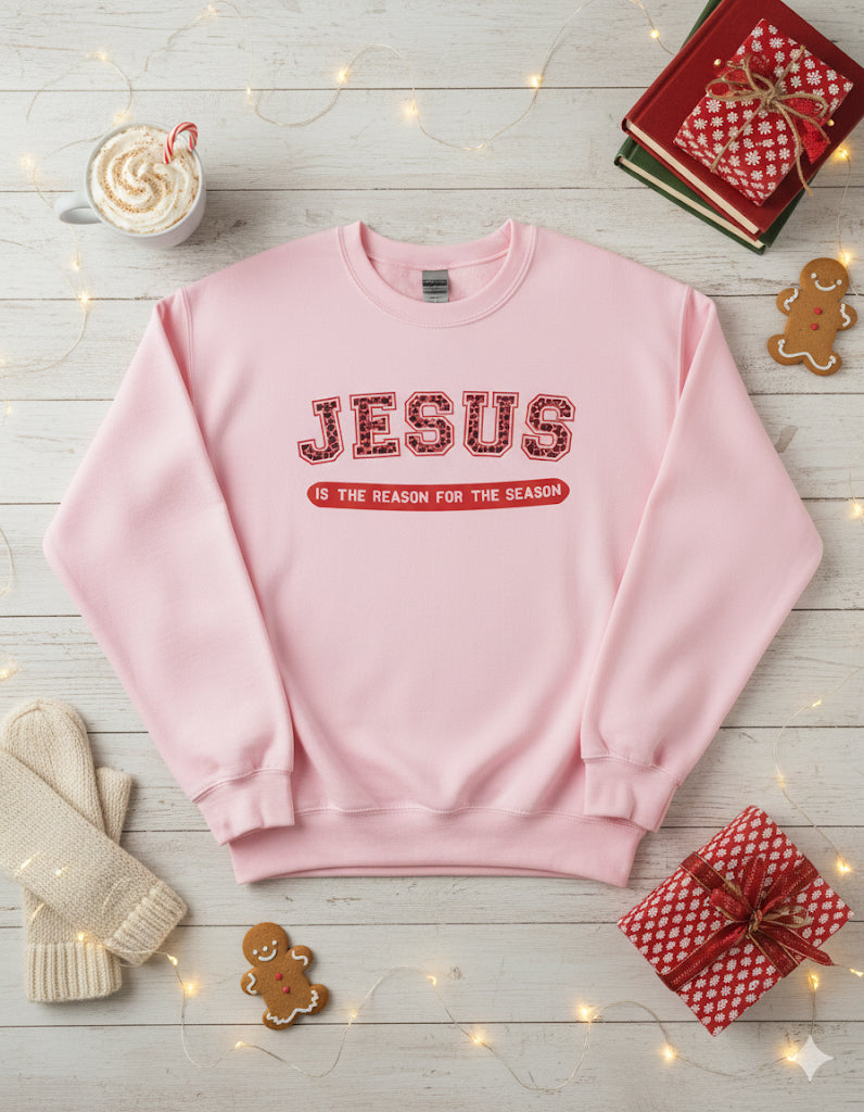 Jesus is the Reason for the Season
