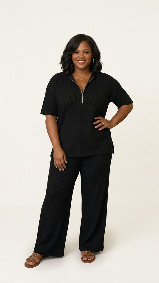 Plus Size Catalina Travel Set
